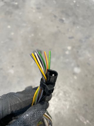 Mando OBC BMW E34