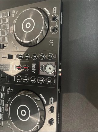 Controlador DJ Hercules Impulse 300