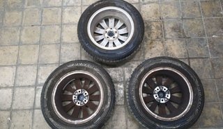 Seat 111710 juego de llantas ibiza (kj1)