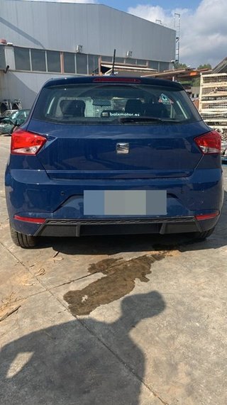 Seat 111710 juego de llantas ibiza (kj1)