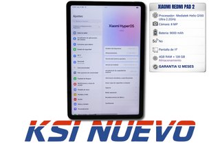 TABLET REDMI PAD 2 128GB 73969
