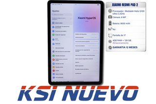 TABLET REDMI PAD 2 128GB 73969