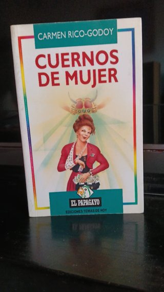 Cuernos de mujer