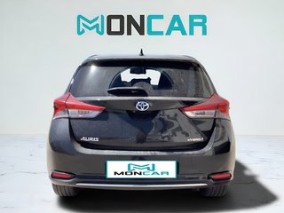 Toyota Auris 2018