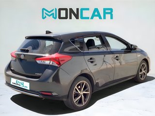 Toyota Auris 2018