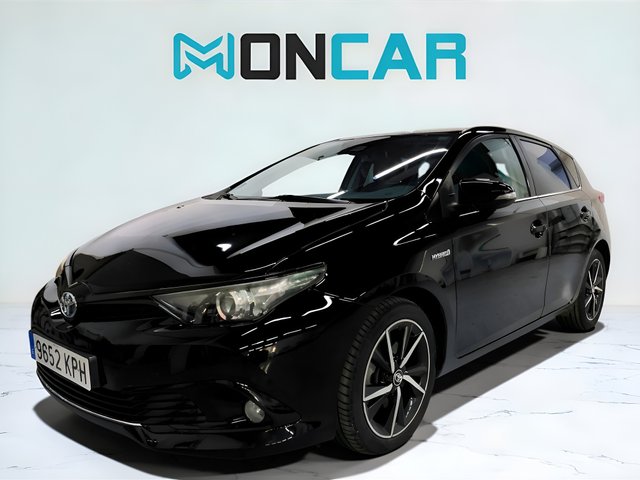 Toyota Auris 2018