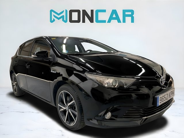 Toyota Auris 2018