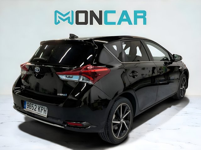 Toyota Auris 2018