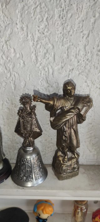 Pack de Colección Figuras Religiosas España y Fran