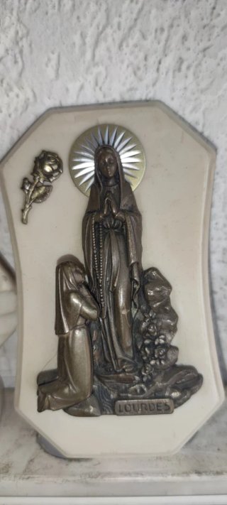 Pack de Colección Figuras Religiosas España y Fran