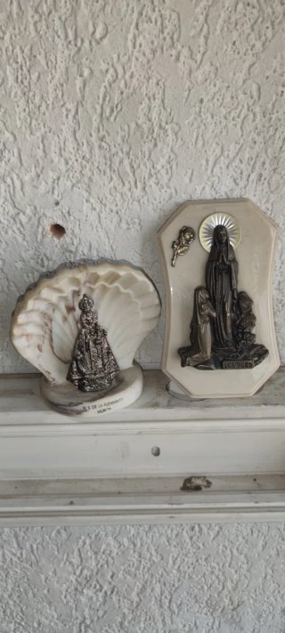Pack de Colección Figuras Religiosas España y Fran