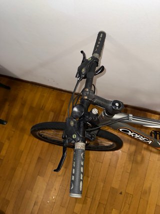 Bicicleta Orbea Dakar