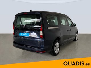 Volkswagen Caddy Maxi Origin 2.0 TDI 90 kW (122 CV) DSG