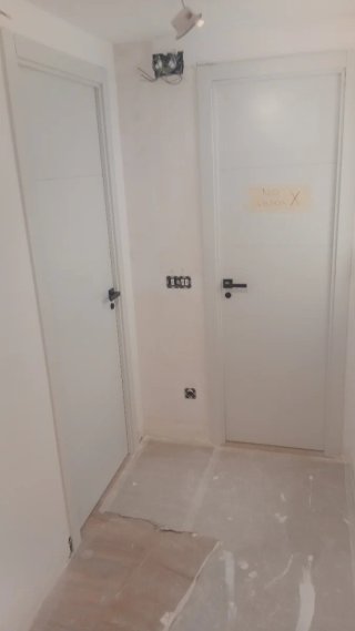 Instalación de puertas de interior y exterior