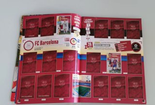 Álbum LaLiga Santander 2020-2021 Panini Este