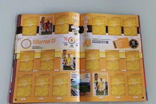 Álbum LaLiga Santander 2020-2021 Panini Este
