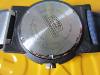 Orologio Camel Trophy Date Line