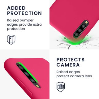 kwmobile cover ultrasottile anti-caduta
