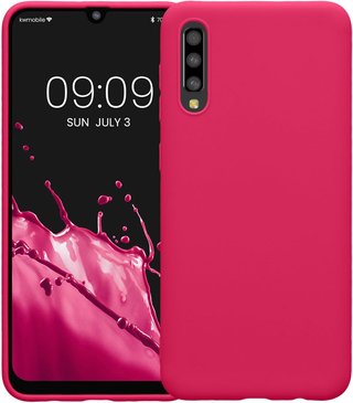 kwmobile cover ultrasottile anti-caduta