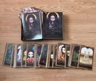 Oráculo de Luces y Sombras Tarot