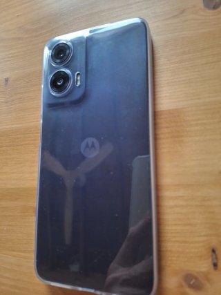 Motorola Moto G 35 Negro/Gris