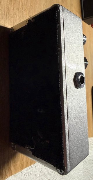MXR Super Badass Distortion Pedal