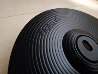 Roland CY-5 V-Cymbal Hi-Hat
