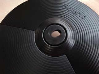 Roland CY-5 V-Cymbal Hi-Hat