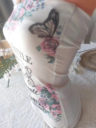 Top Lady Style sem alças + colar aço inoxidável