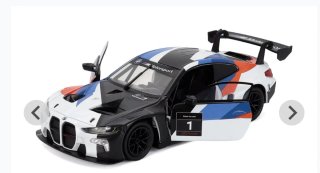 Motor-Max BMW M4 GT3 1/24
