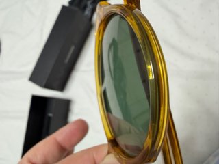 Gafas de Sol Hawkers Verdes y Amarillas