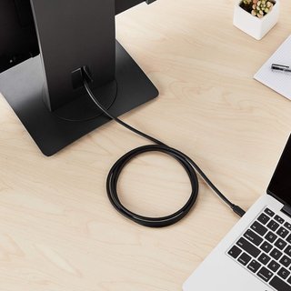 Cavo adattatore Amazon Basics Mini DisplayPort 4K