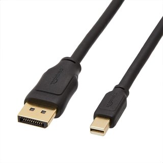 Cavo adattatore Amazon Basics Mini DisplayPort 4K