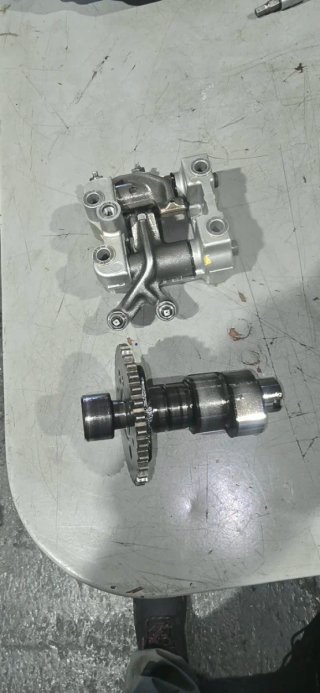Culata Burman 150cc