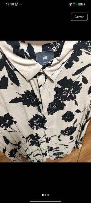 Lote camisas Estampadas Talla M