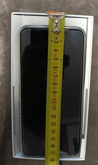 Smartphone Plata teléfono móvil