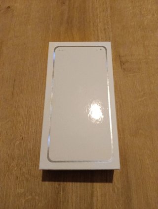 Smartphone Plata teléfono móvil