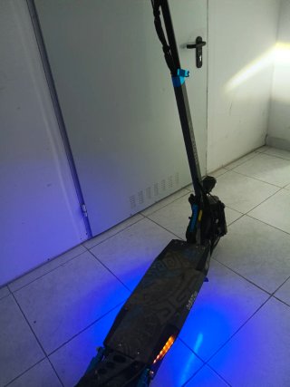 Patinete Eléctrico SmartGyro Rockway