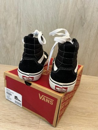 Botas Vans Mujer Talla 37