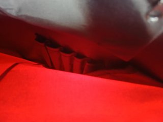 Valigetta portatile rossa da 15 pollici