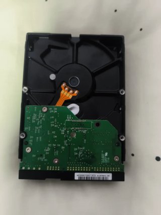 Disco Duro WD 320GB IDE PATA