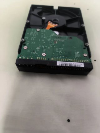 Disco Duro WD 320GB IDE PATA