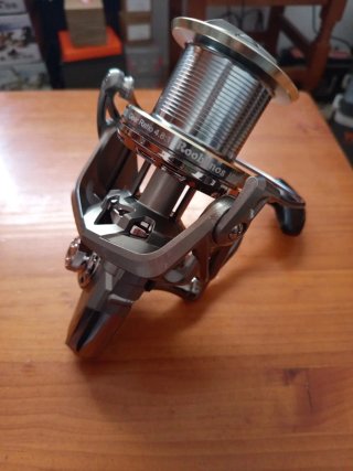 Carrete Pesca NGK 12000 Gear Ratio 4.8:1