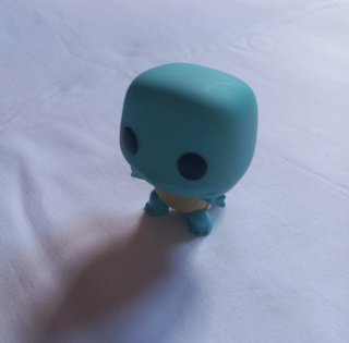 Funko Pop Squirtle Pokemon Vinyl Figure