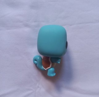 Funko Pop Squirtle Pokemon Vinyl Figure