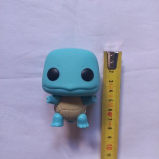 Funko Pop Squirtle Pokemon Vinyl Figure