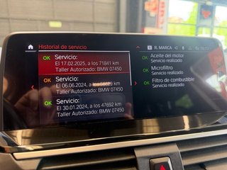 BMW X3 X3 2.0 xDrive 190 cv