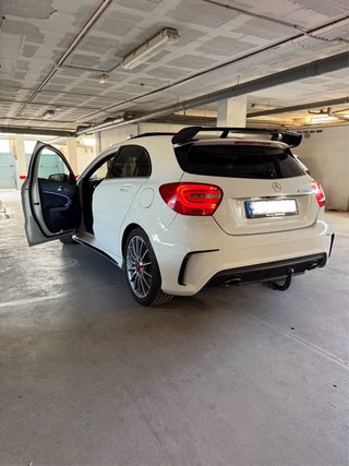 Mercedes-Benz Clase A