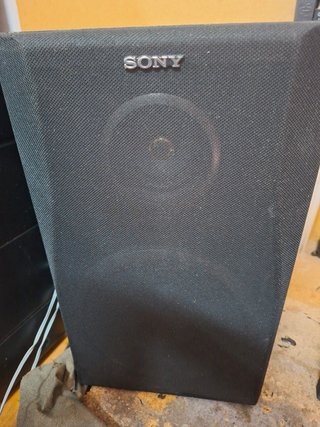 Impianto Hi Fi Sony LBT-D115