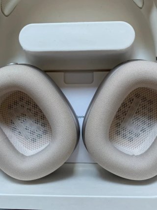 Airpods Max Argento/Bianco